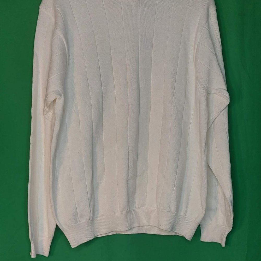 Cream Colored Sweater - Picture 5 of 7